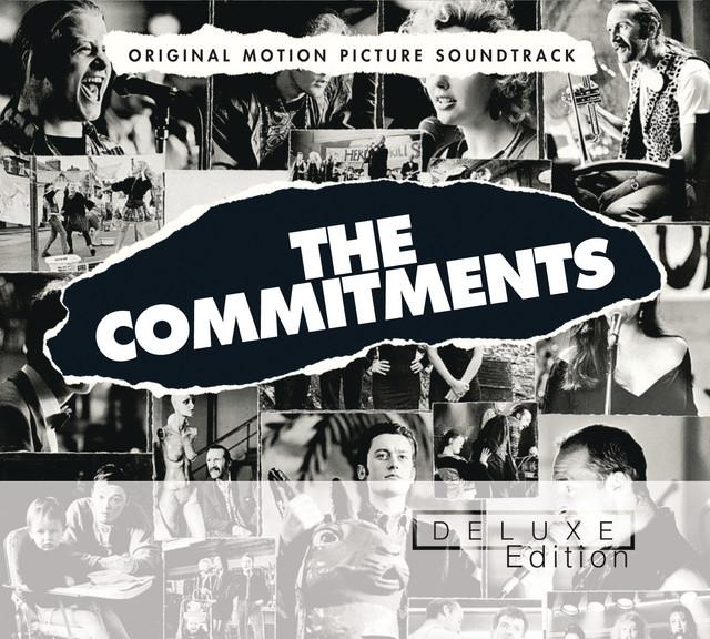The Commitments Cover
